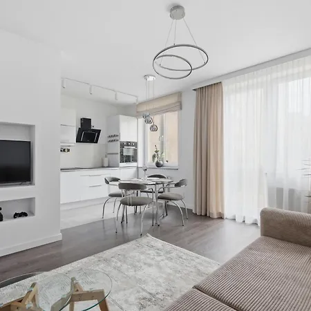 Apartament Belgradzka 14 Warszawa