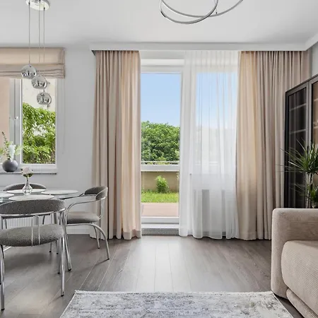 Apartamento Belgradzka 14