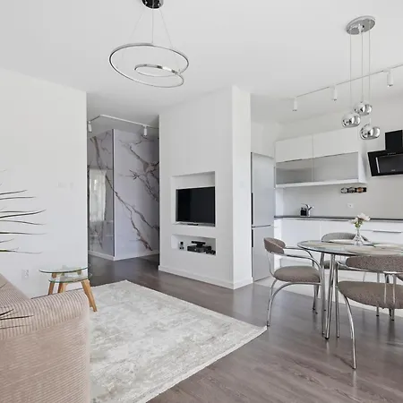 Belgradzka 14 Apartamento Varsóvia