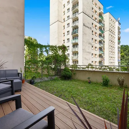 Apartamento Belgradzka 14 Varsóvia