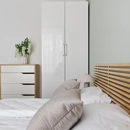 Apartamento Belgradzka 14 Varsóvia