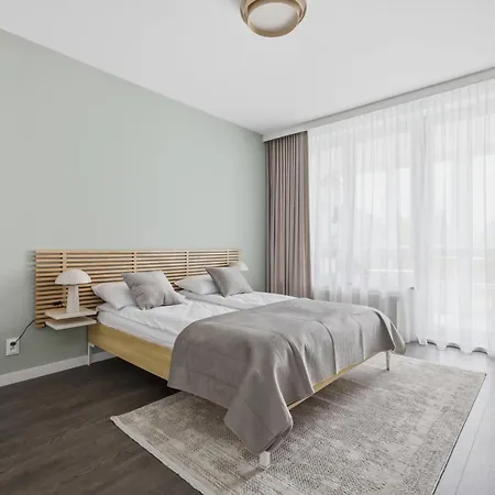 Apartamento Belgradzka 14 Varsóvia