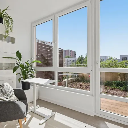 Belgradzka 14 Apartamento