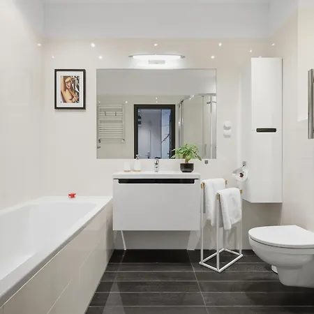 Apartamento Belgradzka 14